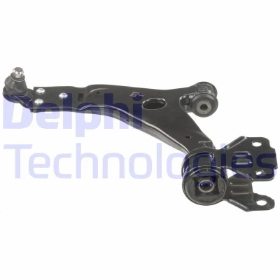 Bild av DELPHI TC3880 bras de suspension oscillant longitudinal FORD: Transit Connect V408 Van, Tourneo / Grand Break