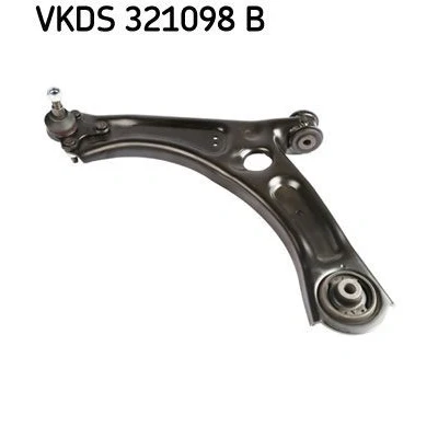 Bild av SKF VKDS 321098 B Bras de suspension avec graisse synthétique rotule barre oscillant transversal Tôle d&#039;acier