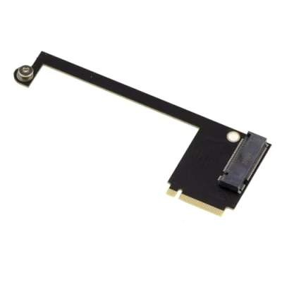 Bild av KALEA INFORMATIQUE M2 2280 till 2230 adapter för att ändra SSD en ASUS ROG Ally konsol