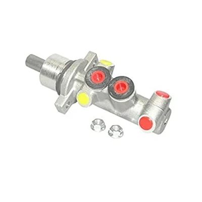 Bild av HELLA 8AM 355 501 831 Maître Cylindre 22,2 Aluminium M10 x 1 (x2) RENAULT: Kangoo I, I Express