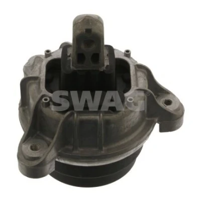 Bild av SWAG 20 93 9015 Support moteur hydraulique PA (polyamide), Caoutchouc BMW: 5 Berline, Touring, GT