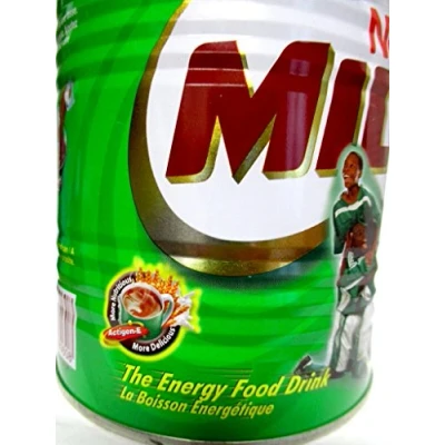 Bild av NESTLE MILO Choklad malt energidryckespulver, 3 pack (3 x 400 g)