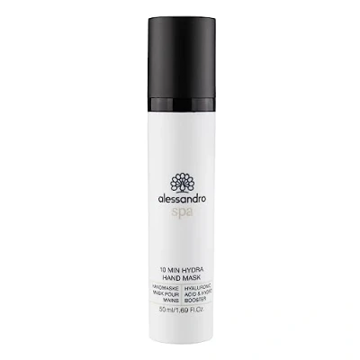 Bild av Alessandro Spa 10 Min Hydra Hand Mask 50 ml