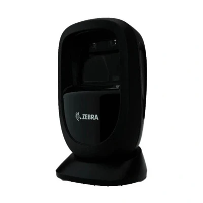 Bild av ZEBRA DS9308 kit USB 2D standardräckvidd, svart, SR4U2100AZE (2D standardserie, svart inklusive: kabel (USB))