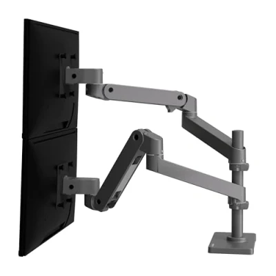 Bild av Ergotron LX Pro mounting kit modular for 2 LCD displays dark grey