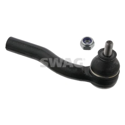 Bild av SWAG 70 71 0034 Rotule de direction Essieu avant droit avec écrou autobloquant FIAT: Doblo I Break, Cargo, II Break