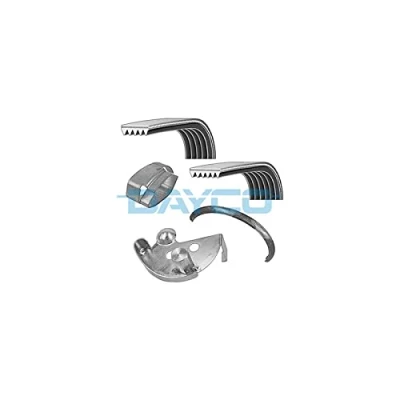 Bild av DAYCO PVE001 Jeu de courroies trapézoïdales à nervures FORD: Focus 2, C Max, Max