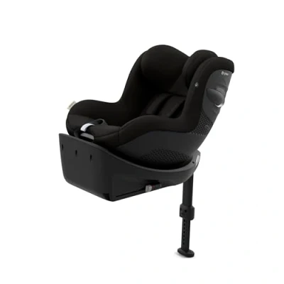 Bild av Cybex Sirona Gi i Size Bilbarnstol, Magic Black