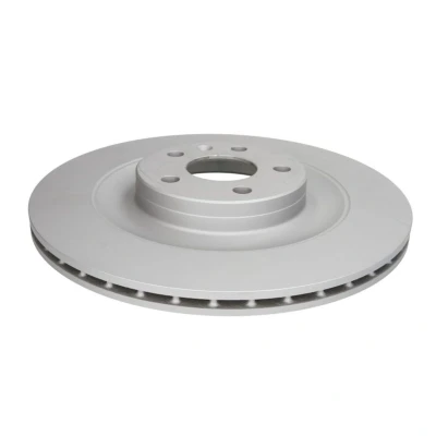 Bild av ATE 24.0120 0247.1 Disque de frein 340,0 20,0 5 108,0 ventilé revêtu avec vis/boulons VOLVO: XC90 II, XC40