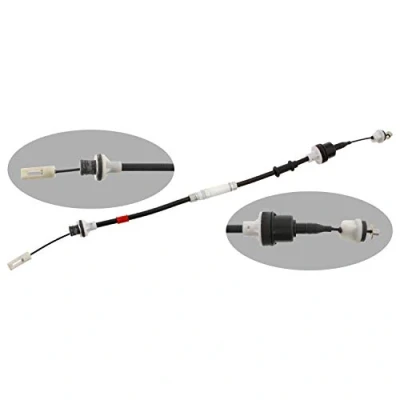 Bild av FEBI BILSTEIN 29246 Câble d&#039;Embrayage SAAB: 900 II 3/5 portes, Cabriolet, Coupe
