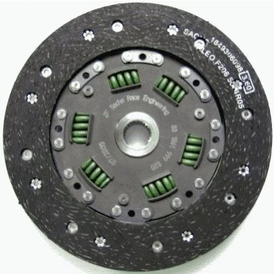 Bild av SACHS Performance 881861 999820 Disque d&#039;Embrayage 240 23 AUDI: Coupe B3, 80 B4 Berline