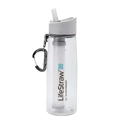 Bild av LifeStraw Go vattenflaska med filter; 24 oz; klar