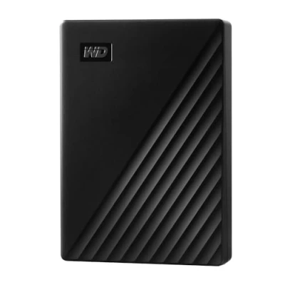 Bild av Western Digital BLACK P10 5TB Game Drive for On The Go Access To Your Library Works with Console or PC