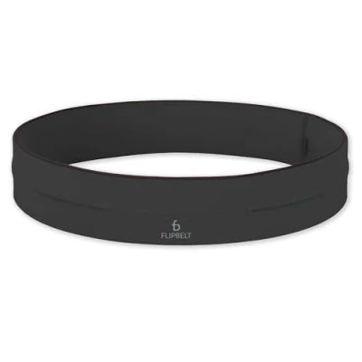 Bild av Flipbelt klassiskt premium löpbälte Svart L