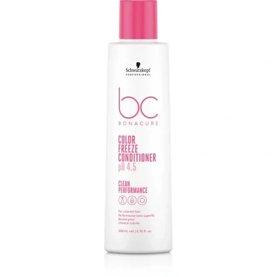 Bild av Schwarzkopf Professional Bc Color Freeze Conditioner 200 ml