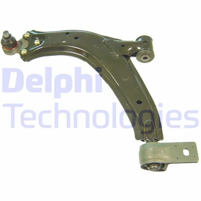 Bild av DELPHI TC705 bras de suspension avec rotule gauche, inférieur oscillant longitudinal CITROËN: Xsara Picasso, ZX 3/5 portes