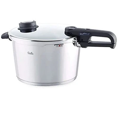 Bild av Fissler vitavit premium tryckkokare i rostfritt stål 620 700 08 070/0, 8,0 L 26 cm diameter, elektrisk