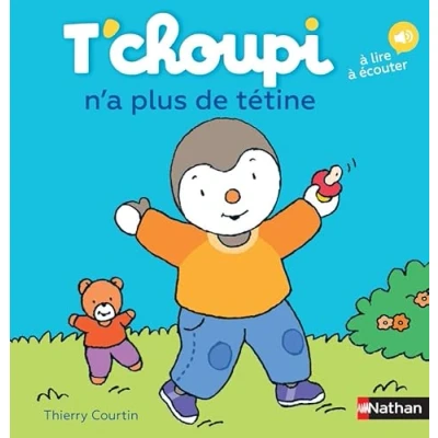 Bild av T&#039;choupi n&#039;a plus de tétine Dès 2 ans (58)