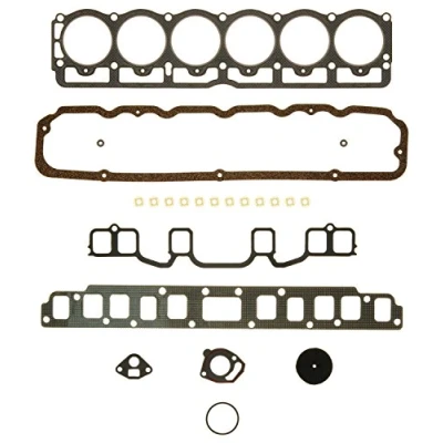 Bild av AJUSA 52154300 Jeu de joints d&#039;étanchéité, culasse cylindre avec joint cylindre, tige soupape FIBERMAX