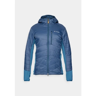 Bild av VAUDE Vinterjacka herr Sesvenna jacka IV lätt quiltad med PrimaLoft isolering, andningsaktiv och vattenavvisande utomhusjacka herr, perfekt för utomhusaktiviteter vardag