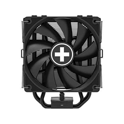 Bild av Xilence M705D AMD och Intel CPU kylare, 2x 120 mm svart PWM fläkt, 220 W TDP,