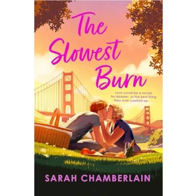 Bild av The Slowest Burn: an enemies to lovers romance for fans of Emily Henry