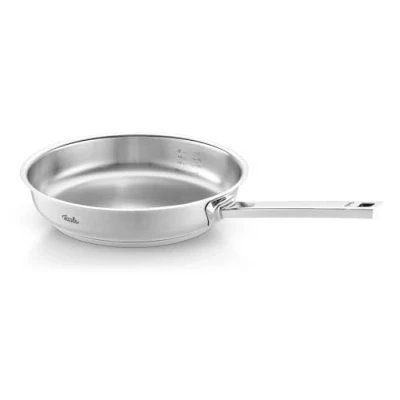 Bild av Fissler Original Profi Collection/stekpanna i rostfritt stål (Ø 28 cm) stekpanna obelagd med inre skala induktion