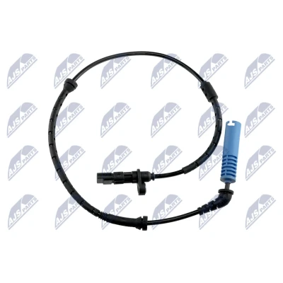Bild av ABS givare, Sensor, hjulvarvtal, Bakaxel, Bakaxel höger, vänster, bmw x5 [e53], 34 52 0 025 726, 1 165 573, 6 756 38