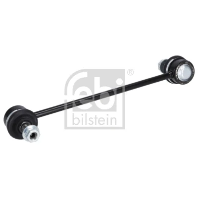Bild av FEBI BILSTEIN 195979 Stabilisatorstag framaxel vänster 230mm M10 x 1,25 med muttrar Stål
