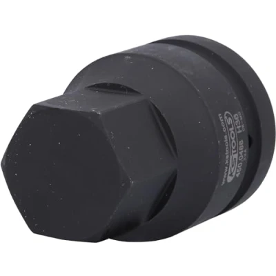 Bild av KS TOOLS 450.0488 Douille à choc 75 36,0 25 (1&quot;) héxagonal intérieur