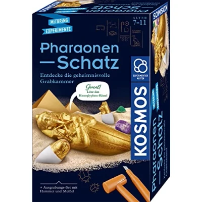 Bild av Pharaonen Schatz: Experimentierkasten