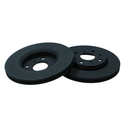 Bild av QUARO QD6420HC Disque de frein 247 20 4 100 ventilé l&#039;extérieur peint à haute teneur en carbone sans moyeu roue, boulon fix roue