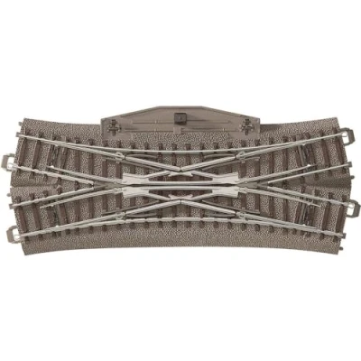 Bild av H0 Trix C gauge 62624 Dubbel övergångsställare 188,3 mm 1 st