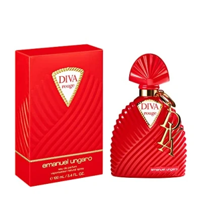 Bild av Emanuel Ungaro Diva Rouge Eau de Parfum 100 ml