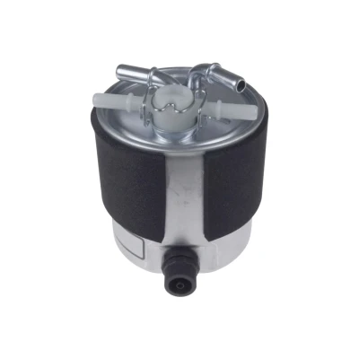 Bild av FEBI BILSTEIN 183874 Filtre à Carburant de conduite, sans palpeur niveau, avec vis vidange d&#039;eau NISSAN: Qashqai / Qashqai+2 I