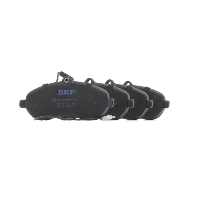 Bild av SKF VKBP 80048 E Jeu de plaquettes frein contact signal d&#039;usure inclus avec accessoires