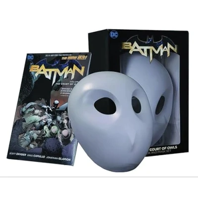 Bild av Batman: The Court of Owls