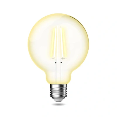 Bild av Nordlux LED glob G95 E27 4,7W CCT 650lm filament dimbar