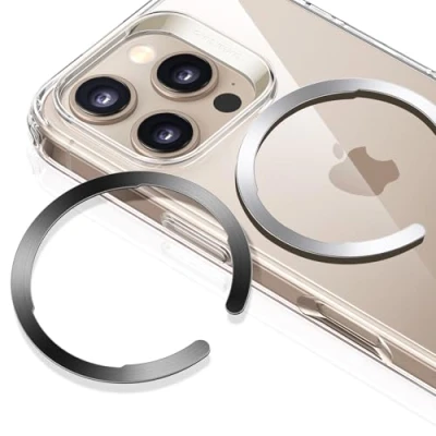 Bild av Shockproof.se 2 PACK Magnetisk Ring för Kompatibilitet ESR HaloLock