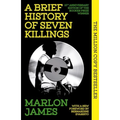 Bild av A Brief History of Seven Killings: Special 10th Anniversary Edition the Booker Prizewinner