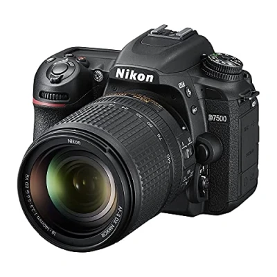 Bild av Nikon VBA510K002 D7500 Kamera, Svart