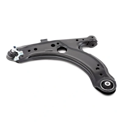 Bild av MONROE L29546 Bras de suspension avec rotule suspension, support en caoutchouc barre oscillant transversal VOLKSWAGEN: Golf 4 Variant oscaro,