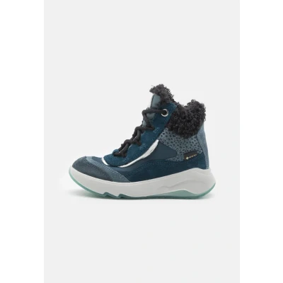 Bild av Superfit Mädchen MELODY leicht gefütterte Gore Tex Sneaker, MULTI COLOUR 9000