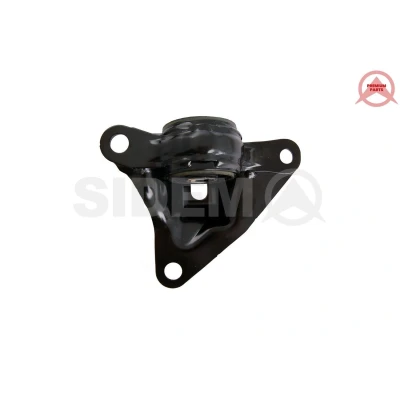 Bild av SIDEM 847642 Silent Bloc De Triangle arrière, inférieur, Essieu avant gauche Support métal caoutchouc barre oscillant transversal HONDA: Jazz 3