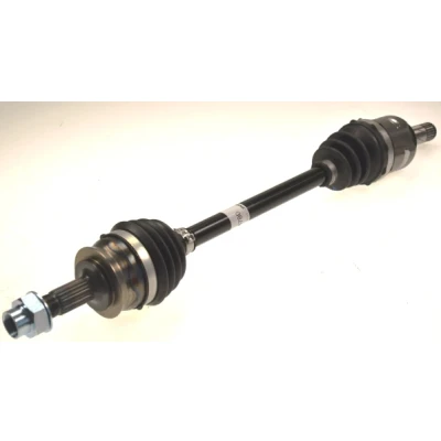 Bild av LÖBRO 305052 Arbre de transmission 616 avec écrou OPEL: Corsa D 3/5 portes, E portes