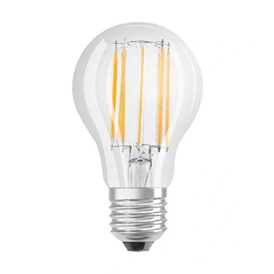 Bild av OSRAM LED lampa E27 11W filament 4 000 K klar