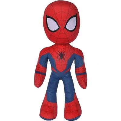 Bild av Simba Marvel Spiderman plysch 35, 6315875833 0 månader, Avengers, superhjälte