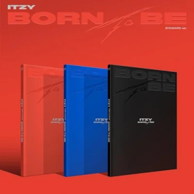 Bild av Itzy Born to be (Standard Ver.) (CD)