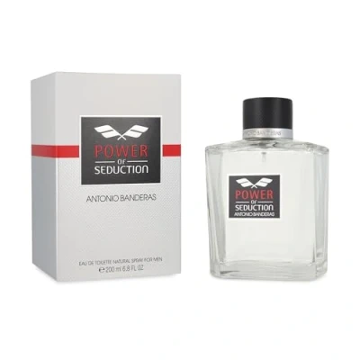 Bild av Antonio Banderas Power Of Seduction Eau de Toilette 200 ml