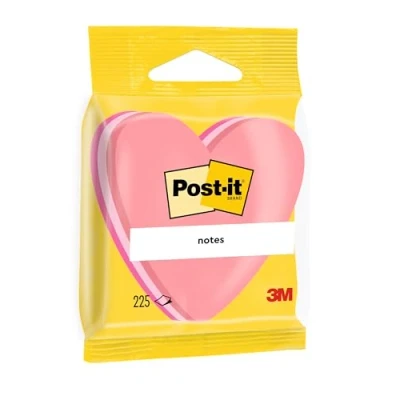 Bild av Post it 2007 H Pappersark, Rosa, 70 x mm